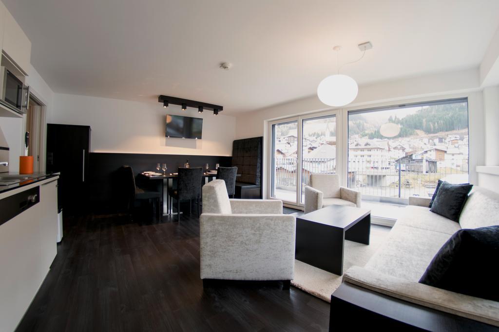 Ischglliving Family Appartements 部屋 写真