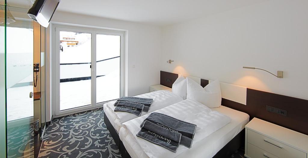 Ischglliving Family Appartements 部屋 写真