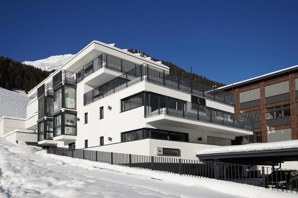 Ischglliving Family Appartements 部屋 写真