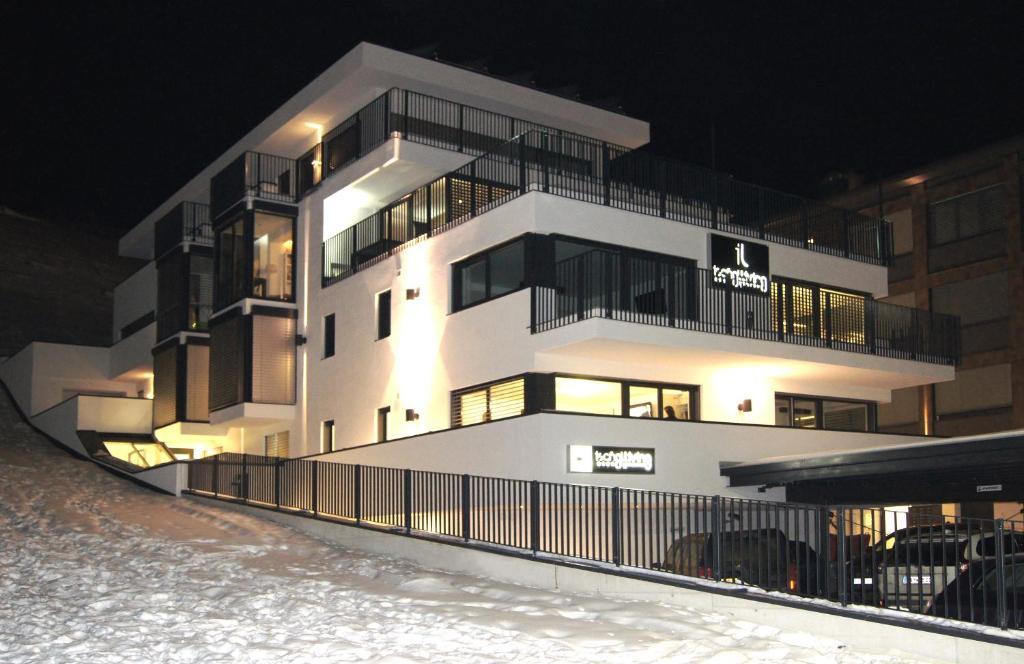 Ischglliving Family Appartements 部屋 写真